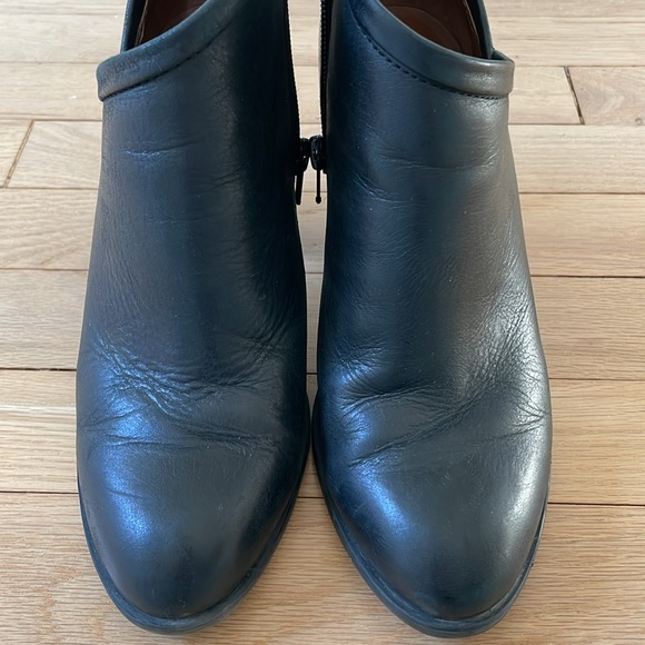 Lucky Brand leather booties - Picture 6 of 6